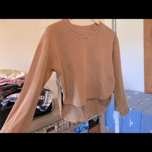 Outerknown Organic Cotton Sweatshirt